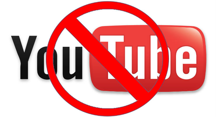 Как посмотреть заблокированное видео на YouTube