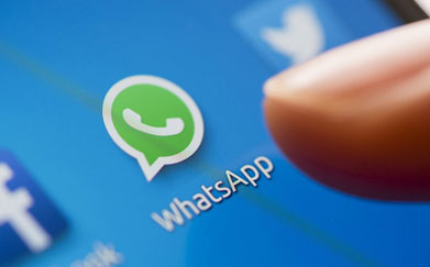 Англия хочет доступ к WhatsApp