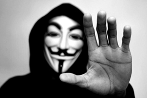 Anonymous начал публиковать данные террористов