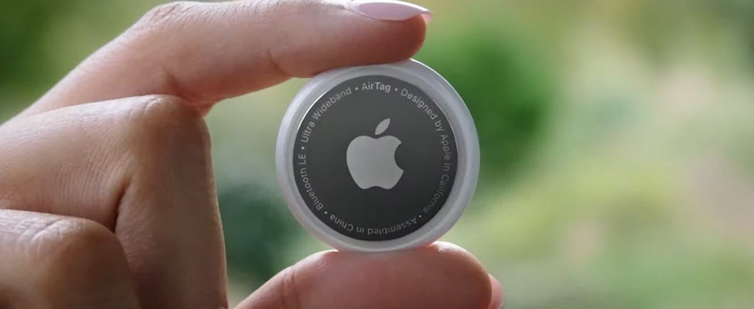 Apple AirTag можно использовать для шпионажа
