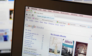 Авторы книг хотят 3 000 000 000 $ от Google Books