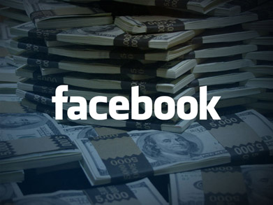 Бразилия заблокировала деньги Facebook