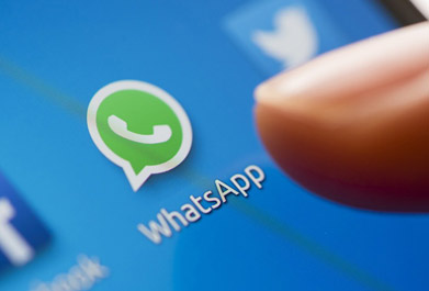 Бразилия заблокировала WhatsApp