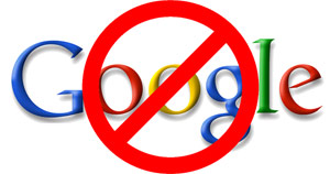Чиновникам запретили пользоваться Google