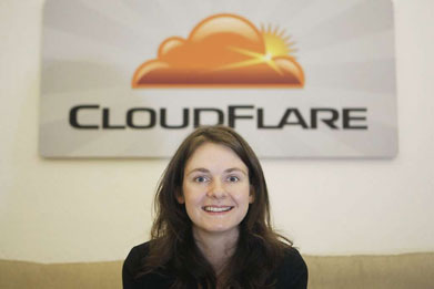 CloudFlare допустил утечку пользовательских данных из-за ошибки.