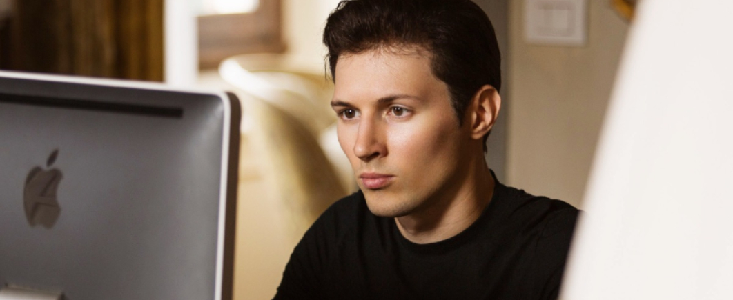 Дуров объяснил блокировку русскоязычных каналов в Telegram