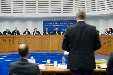 Европейский суд оценит блокировку сайтов