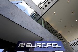 Европол закрыл 40 тысяч сайтов