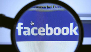 Facebook будет следить за пользователями офлайн