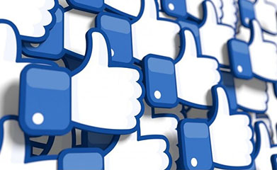 Facebook подал в суд из-за лайков