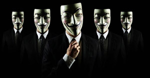 ФБР использовало хакеров из Anonymous