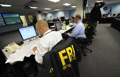 ФБР выпустило отчет о киберпреступности