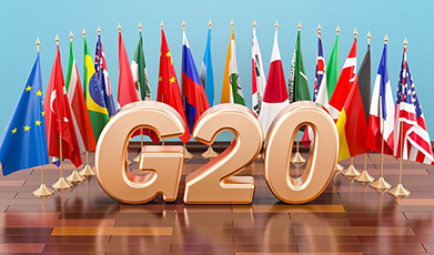 G20 разрабатывает цифровой налог