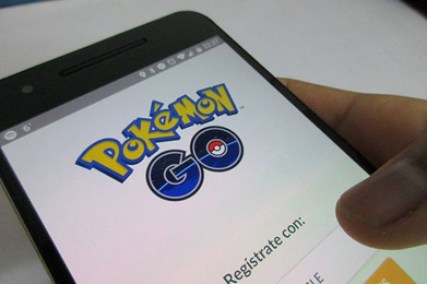 Газпром запретил играть в Pokemon Go