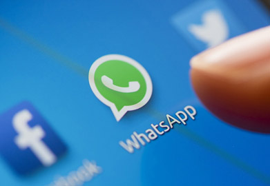 Германия против интеграции Facebook и WhatsApp