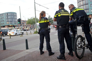 Голландская полиция просит удалять неправильные посты из Facebook