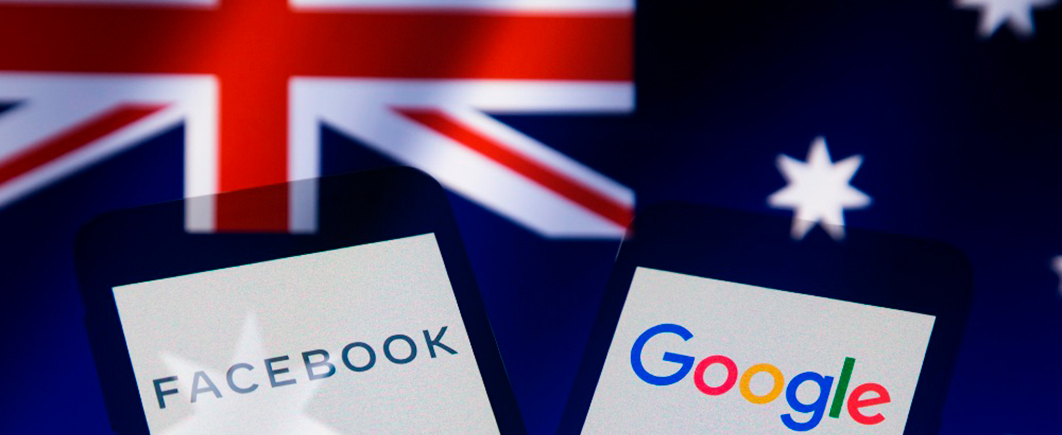 Google отдаст первые места в выдаче австралийским СМИ
