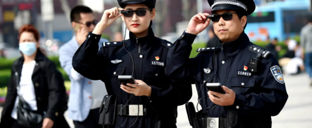 Хакеры заявили о краже базы данных китайской полиции