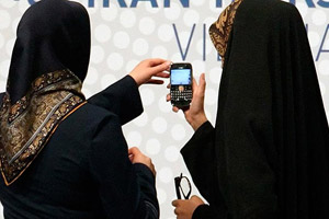 Иран ввел цензуру в Instagram