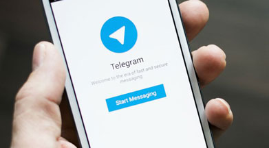 Иран запретил звонки в Telegram