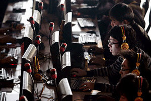 Япония испугалась китайских хакеров