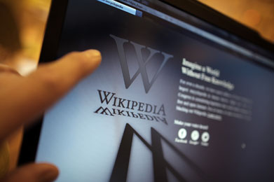 Китай полностью заблокировал Википедию