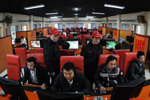Китай удалил 60 000 анонимных аккаунтов