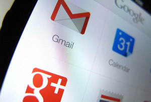 Китай заблокировал Gmail