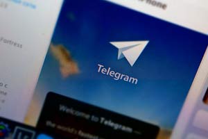 Китай заблокировал Telegram