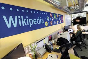 Китай заблокировал Wikipedia