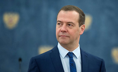 Медведев одобрил чистку поиска