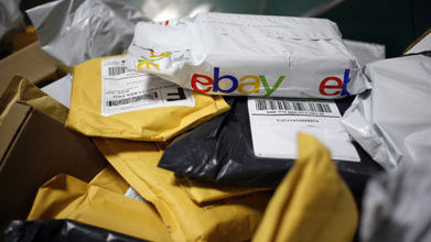 На покупки на eBay и Amazon введут налог