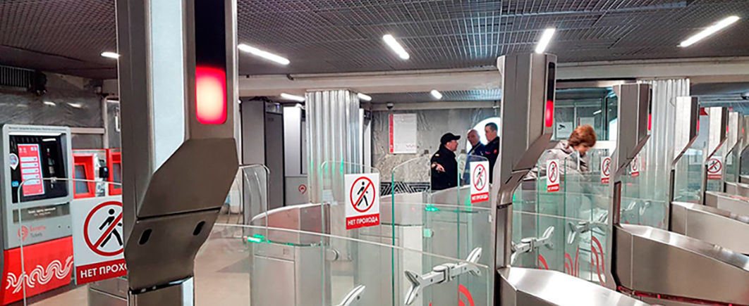 На систему распознавая лиц в московском метро выделили 250 млн рублей