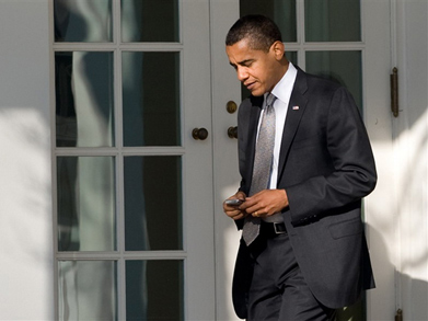 Обама за доступ к данным смартфонов