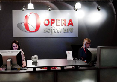 Opera уходит из России