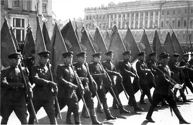 Парад 1945 года больше не экстремизм