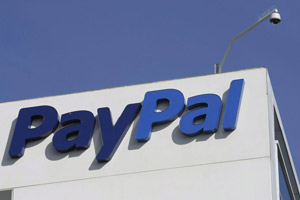 Paypal прекратил работу в Крыму