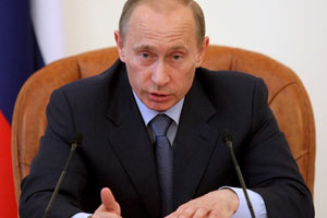 По приказу Путина ФСБ займется интернетом 