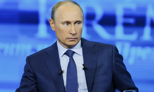 По версии Путина в Рунете нет ограничений 