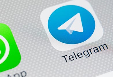 Полиция Гонконга научилась узнавать телефоны пользователей Telegram