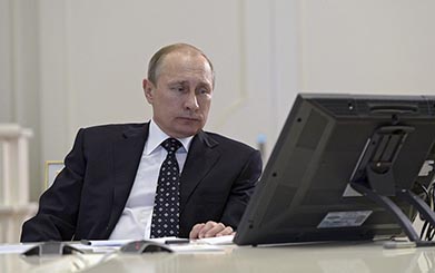 Путин не отдает операторам частоты для 5G