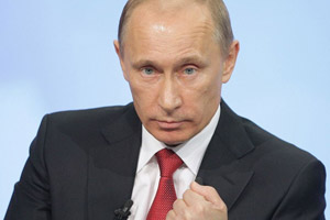 Путин обсудит возможность отключения России от интернета
