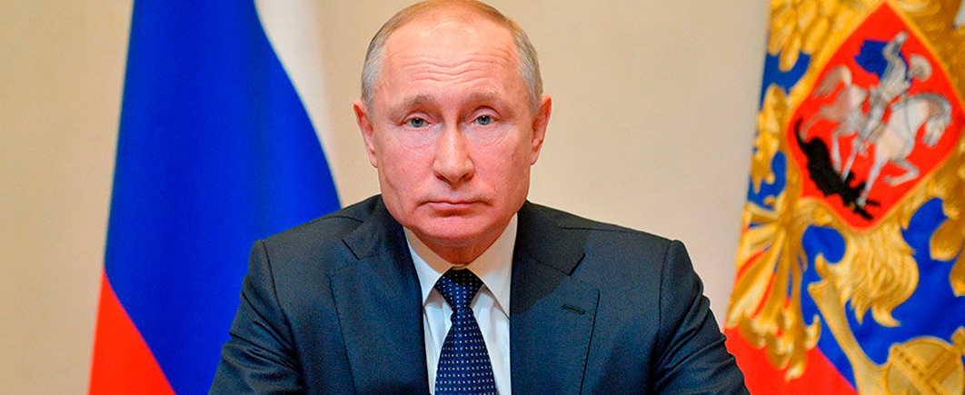 Путин обвинил соцсети в управлении сознанием пользователей