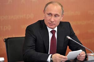 Путин подписал закон о праве на забвение