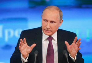 Путин подписал закон о штрафах поисковиков
