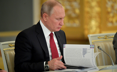 Путин подписал закон об автономном Рунете