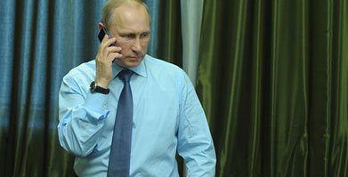 Путин утвердил штрафы для мессенджеров