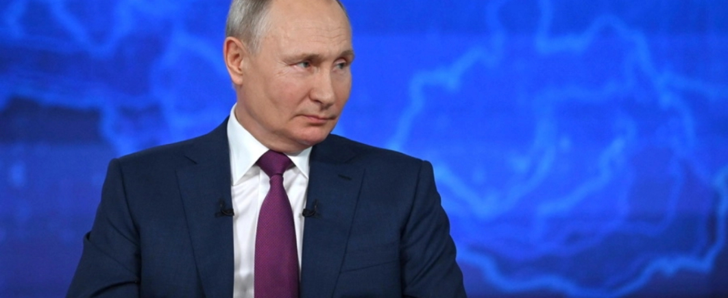 Путин: В России не намерены блокировать иностранные соцсети