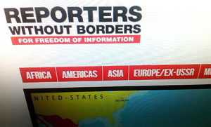 «Репортеры без границ» определили главных врагов интернета
