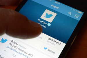 Роскомнадзор обвинил Twitter в нарушении российских законов